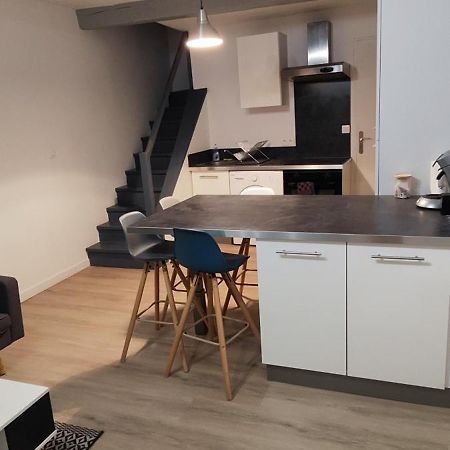 Le Duplex Apartment Meximieux Luaran gambar