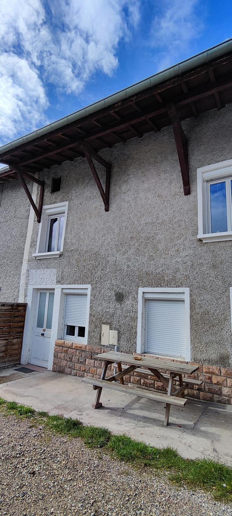 Le Duplex Apartment Meximieux Luaran gambar